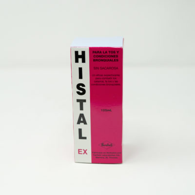 Histal Ex 125ml