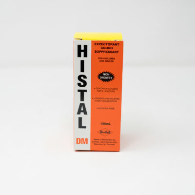 Histal Dm 125ml