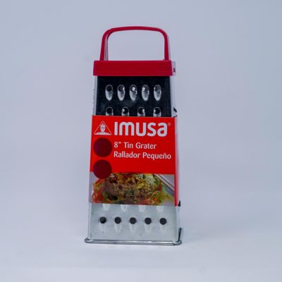 Imusa 8 Tin Grater