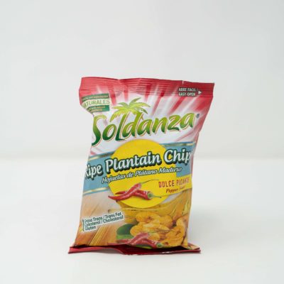 Soldanza Peppersweet Chips 42g