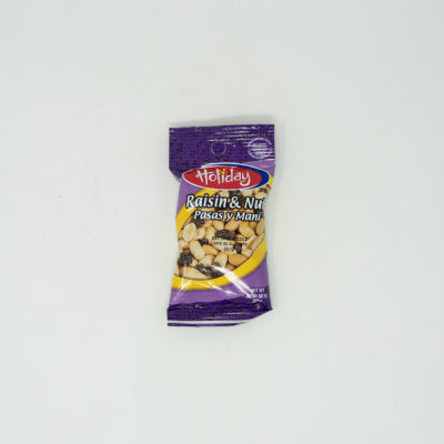 Holiday Raisin & Nut 32g