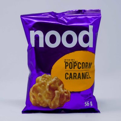 Nood Popcorn Caramel 56g