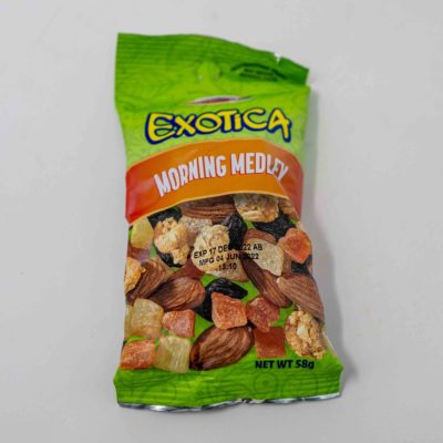 Exotica Morning Medley 65g