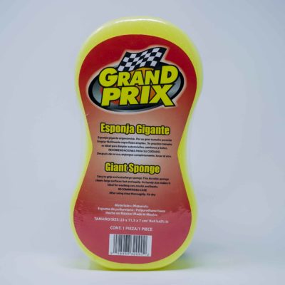 Grand Prix Giant Sponge