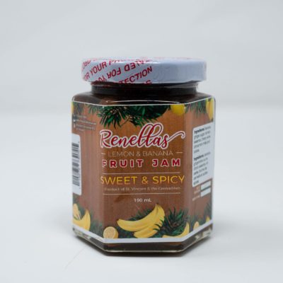 Renettas Swt&spy Jam 190ml