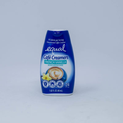 Equal Cafe Cream Frnch Van48ml