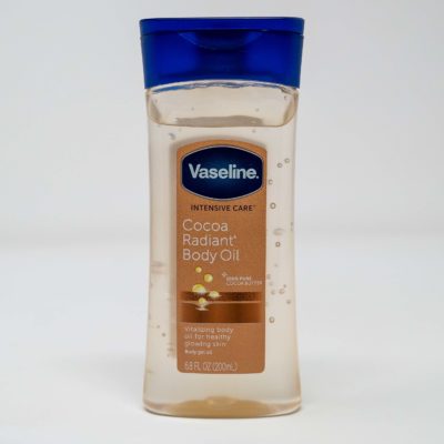 Vaseline Pure Cocoa Radnt200ml