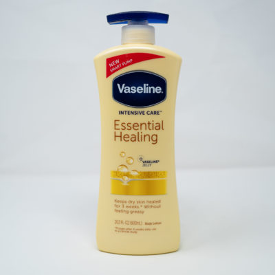 Vaseline Nourishing Moist600ml