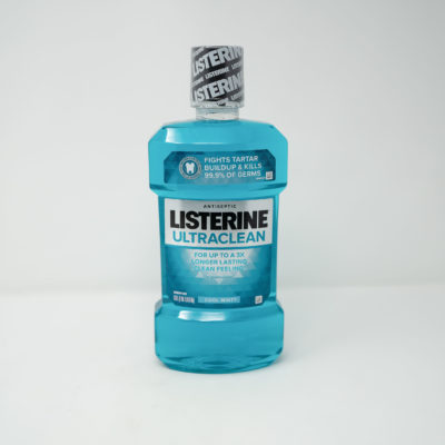 Listerine Cool Mint U/Clean 1l