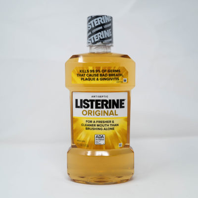 Listerine Orig Antiseptic 1lt