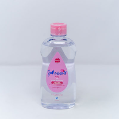 Johnsons Baby Oil 414ml