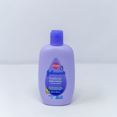 Johnson Bedtime Lotion 266ml