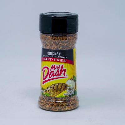 Mrs Dash Chicken Salt Free 68g