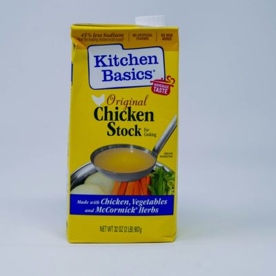 Kitchen Basic Chick Stock 907g