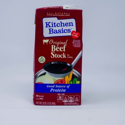 Kitchen Basic Beef Stock 907g