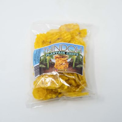 Thindoh Plantain Chips