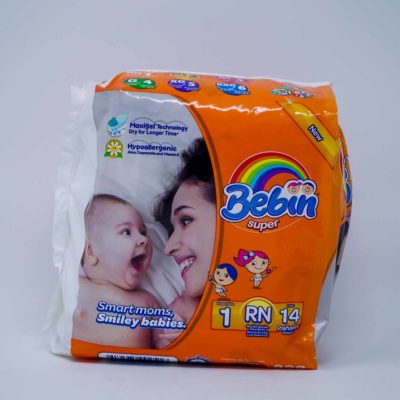 Bebin Super Diaper Newborn14s