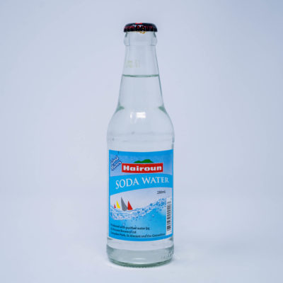 Hairoun Soda Water 275ml