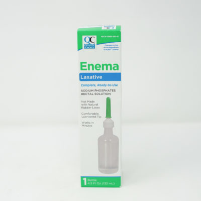 Qc Enema 133ml