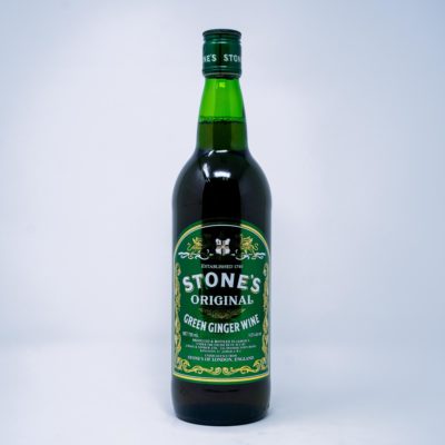 Stones Grn Ginger Wine 750ml