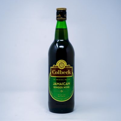 Colbeck Ginger Wine 12/750ml