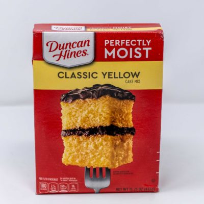 Dh Class Yellw Cake Mix432g