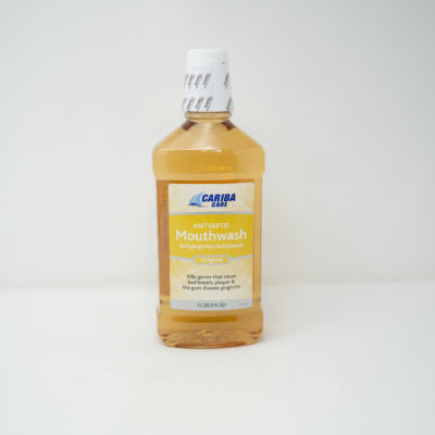 Cariba Mouthwash Amber 1l