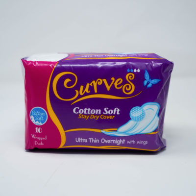 Curves O/Night Ult Thin W/W10s