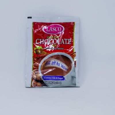 Lasco Choco Mix W/Nutmeg 28g