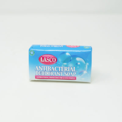 Lasco Antibac Deod Soap 110g