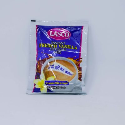 Lasco Choco Mix French Van 28g