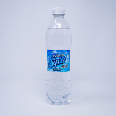 Island Sipz Water 600ml