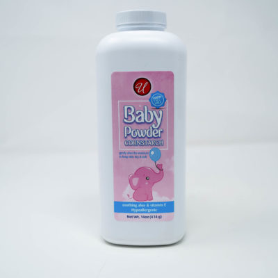 U Baby Powder 14oz