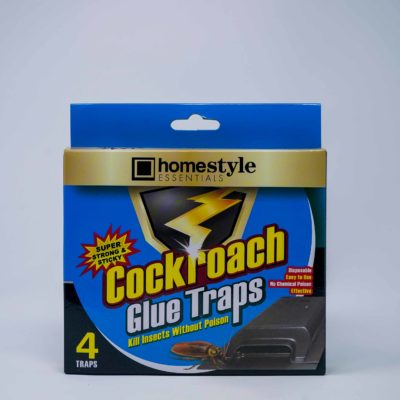 H/Style Cockroach Glue Trap4ct