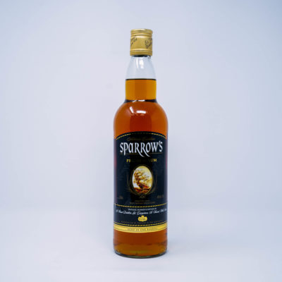 Sparrows Premium Rum 750ml