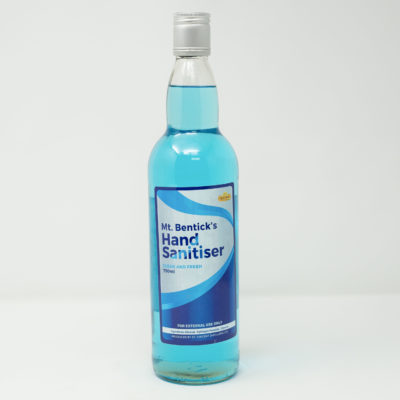 Mt Bentick Handsanitizer750ml