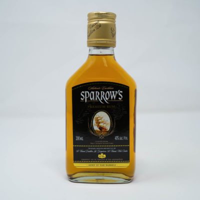 Sparrows Premium Rum 200ml