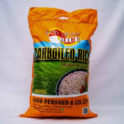 Karibee Rice 10kg