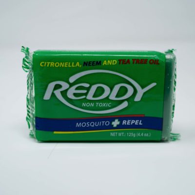 Reddy Soap Mosquito Repel 125g