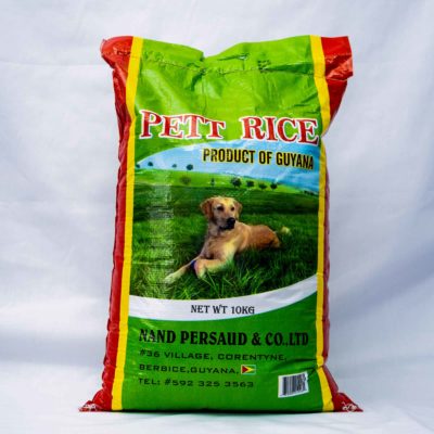 Nand Persaud Pett Rice 10kg