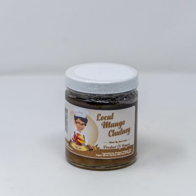 Mama  J Mango Chutney 280ml