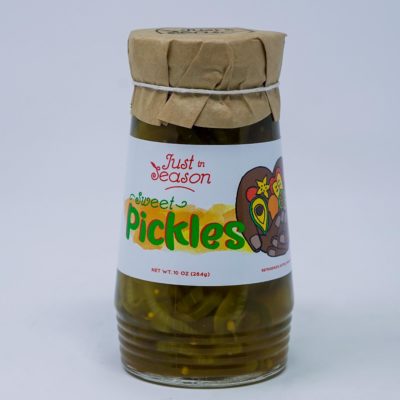 Just In Season Swt Pickles 254