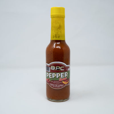 Bpc Pepper Sauce 155ml