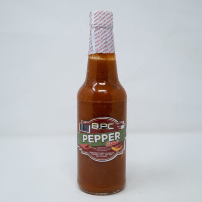 Bpc Pepper Sauce 300ml