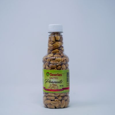 Searles P/Nuts Salted 225g