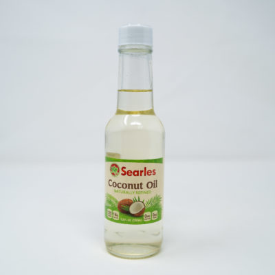 Searles Pure Coconut Oil 155ml