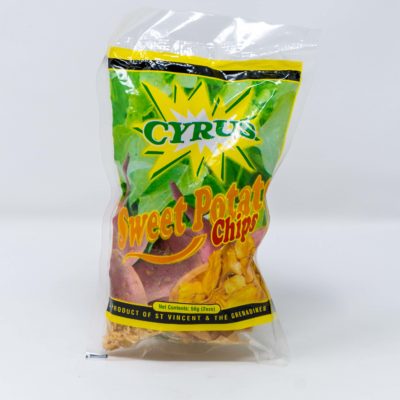 Cyrus Sweet Potato Chips 56g