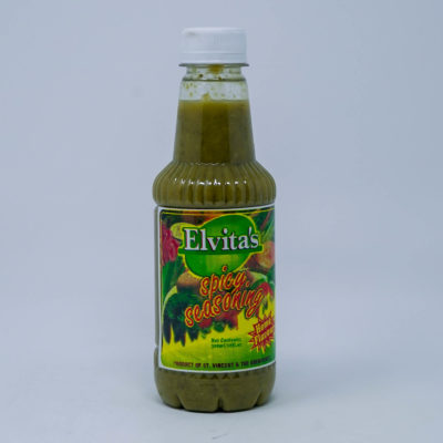 Elvitas Spicy Seasoning 300ml