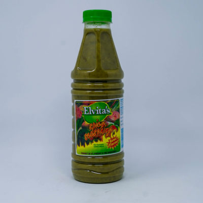 Elvitas Spicy Seasoning 750ml