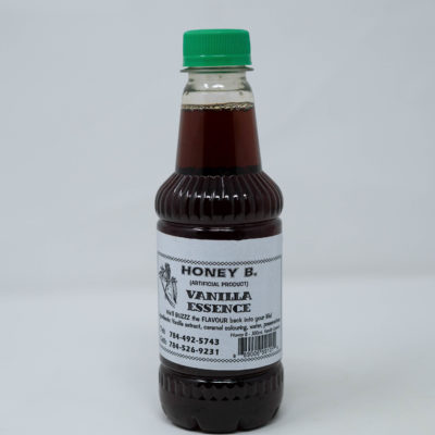 Honey B Vanilla Essence 300ml